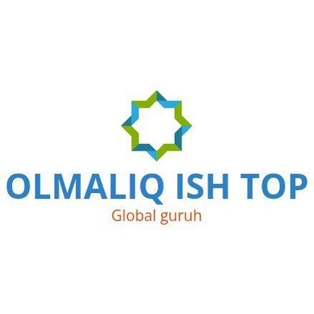 OLMALIQ ISH TOP
