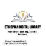 ETHIOPIAN DIGITAL LIBRARY