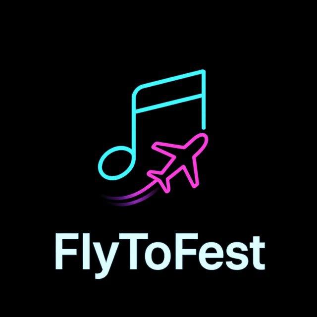 ✈️ Fly To Fest 🪩
