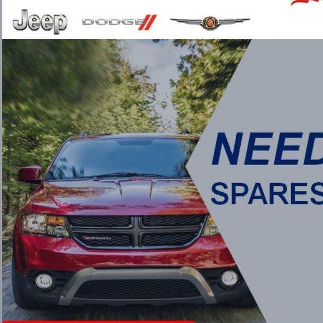USA Spares- parts suppliers
