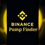 Binance Pump Finder