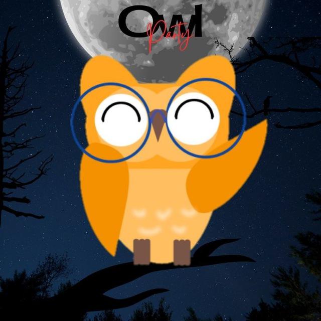 💎✨ OwlParty - University ✨💎