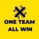 ONE TEAM ALL WIN 🏏™