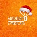 Airdrops Syndicate️️ 🪔