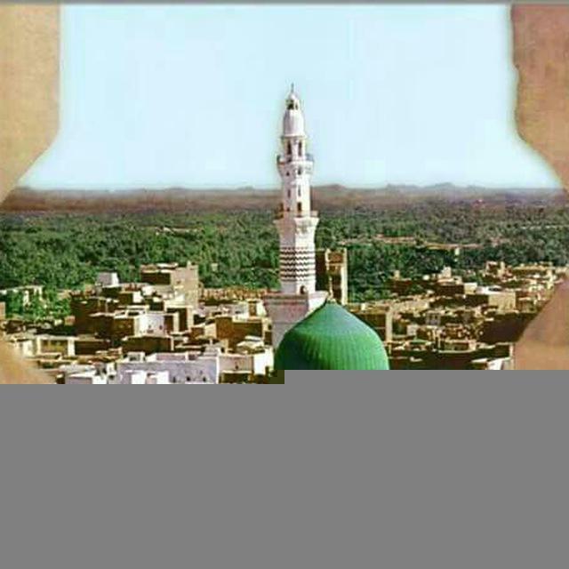 معالم المدينة النبوية