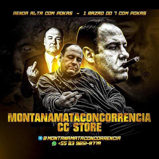 ♨️REFERÊNCIAS MONTANAMATACONCORRENCIA