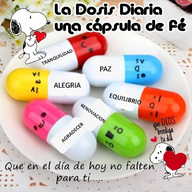 La Dosis diaria💊