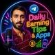 Daily Earning Tips & Apps