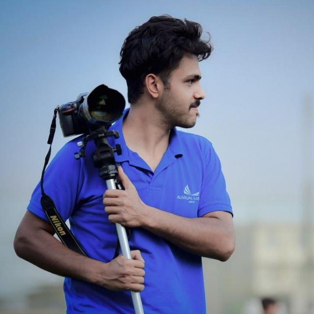 المصور مهدي علي