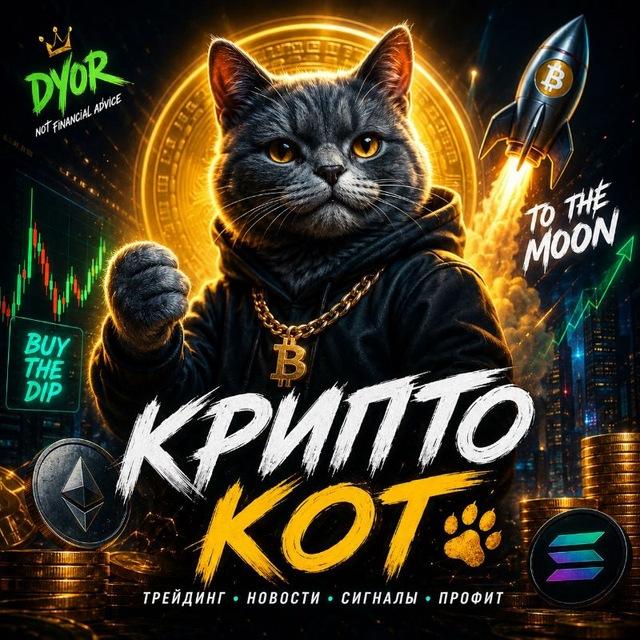 Крипто Кот