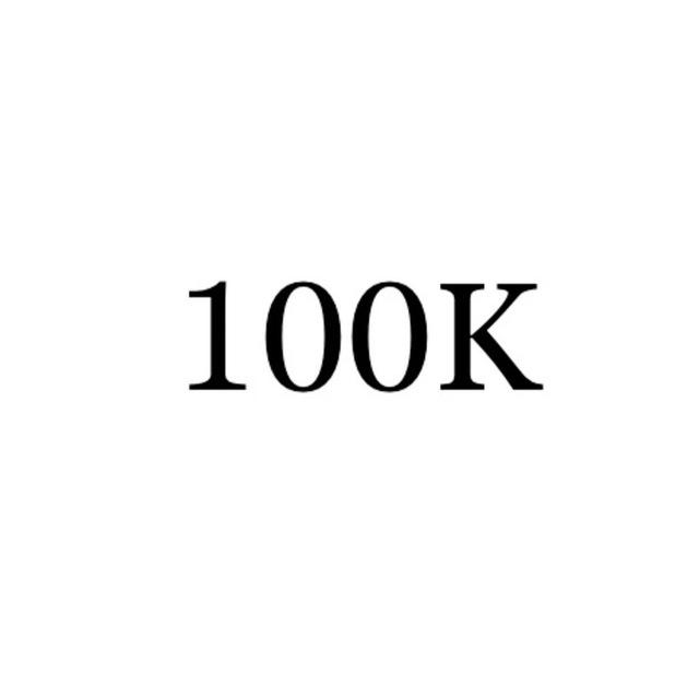 100K