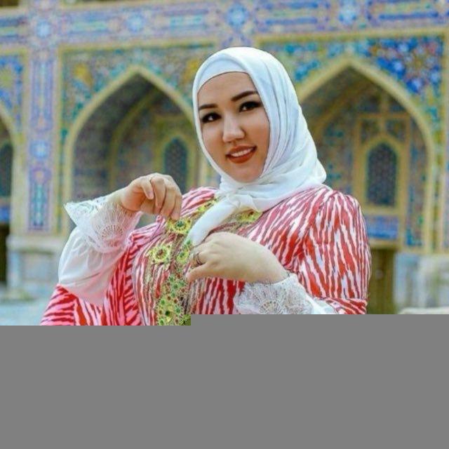🇺🇿 Amina | Halol invest ☪️