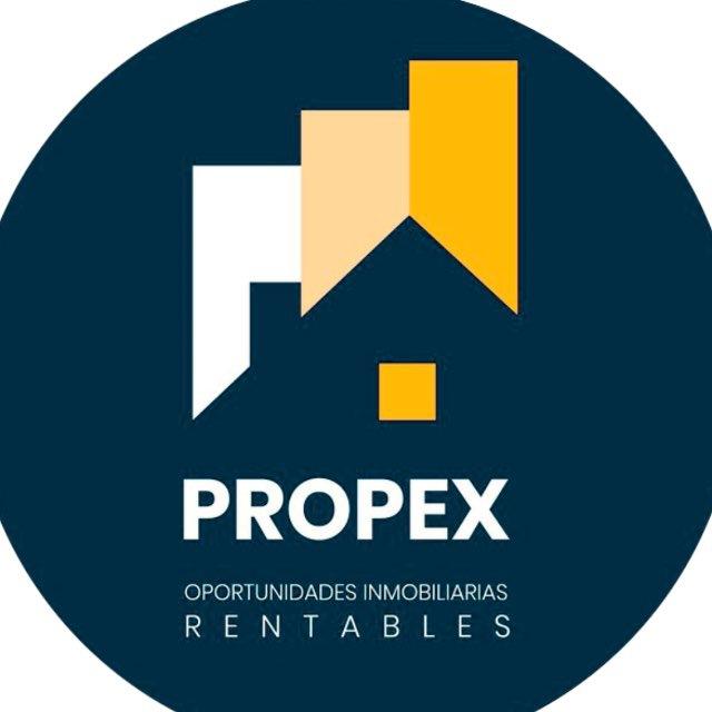 PropeX | Oportunidades Inmobiliarias rentables