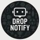 DROP NOTIFY