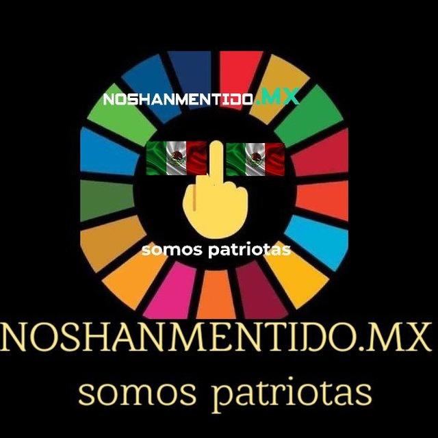 NOSHANMENTIDO.mx🇲🇽 אלוהים הוא המרפא והמגן שלי🙏📖