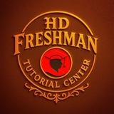 HD Freshman Tutorial