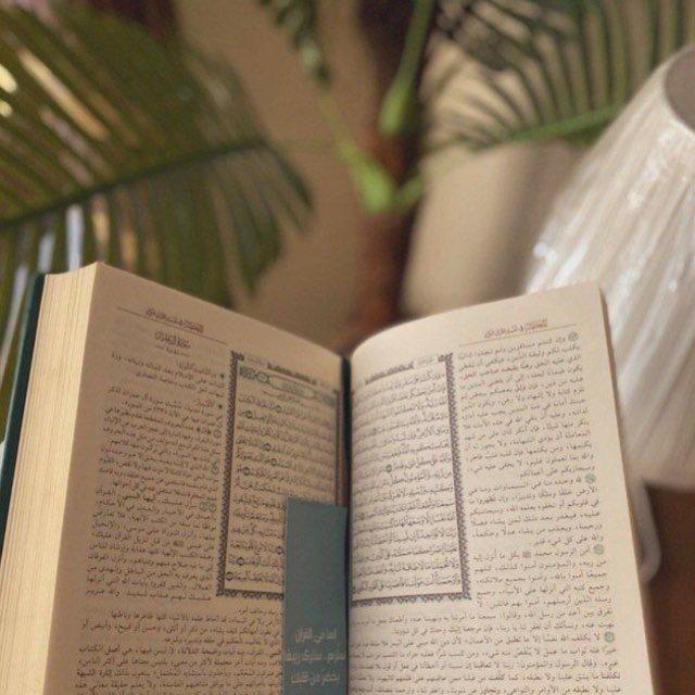 مقاطع قرآنيَّة .