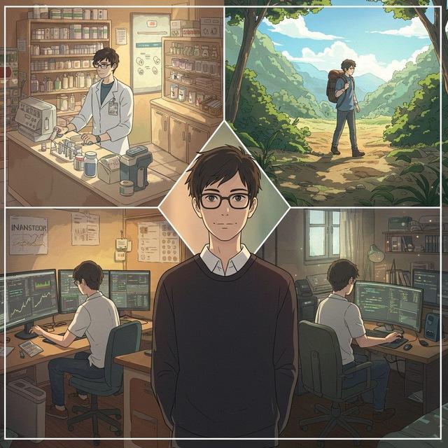 AzureBlue 投資流水帳 ✍