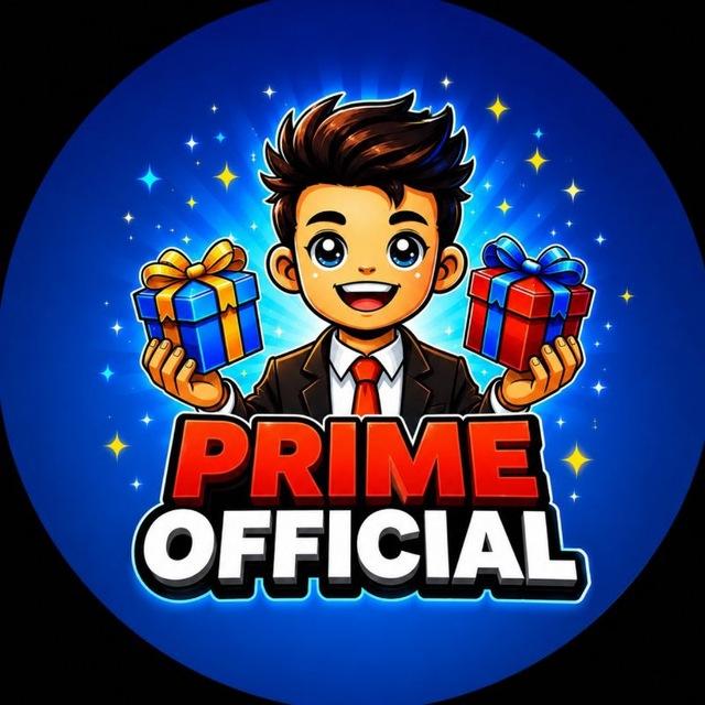 𝗣𝗥𝗜𝗠𝗘 𝗢𝗙𝗙𝗜𝗖𝗜𝗔𝗟™