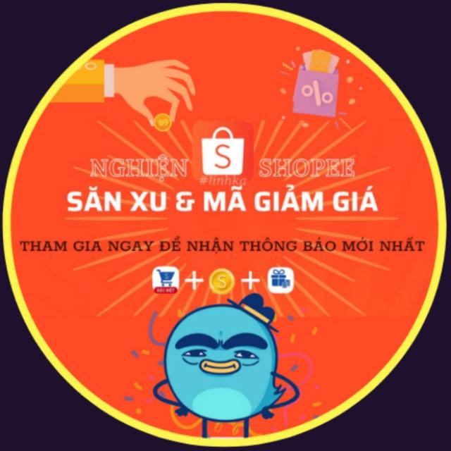 🍿GR SĂN XU & MÃ GIẢM GIÁ