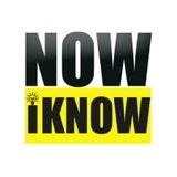 Now I know