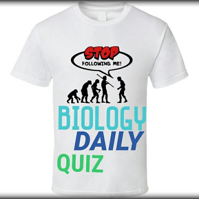 BIO DAILY QUIZ