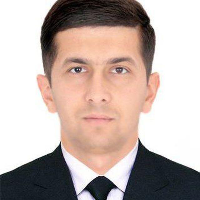 Tarixchi Jahongir Amanbayev