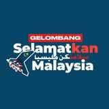 GELOMBANG SELAMATKAN MALAYSIA 2.0