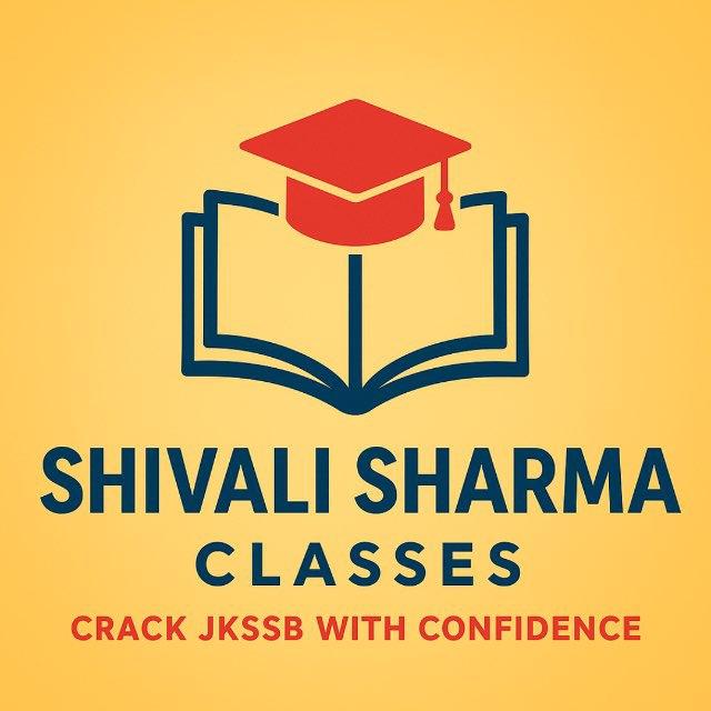 Shivali Sharma classes