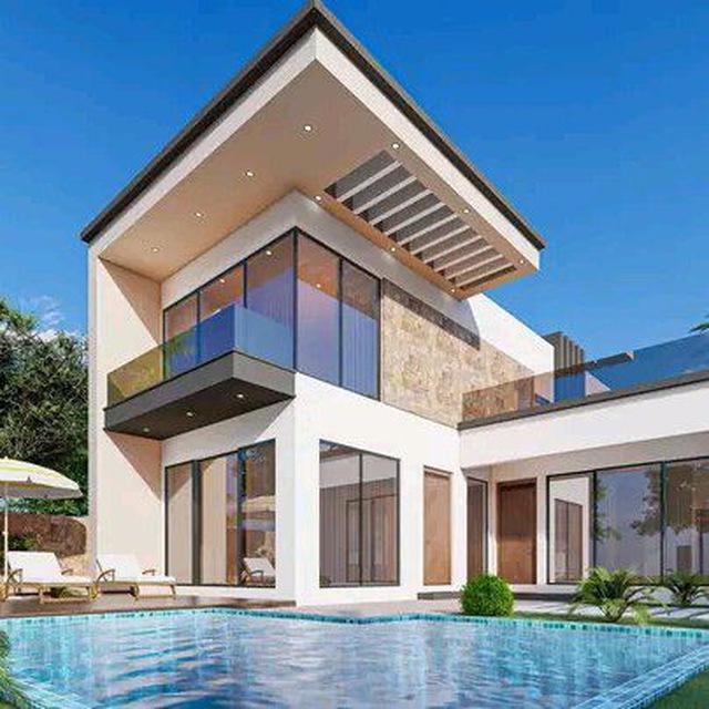House Design🏠 dwg