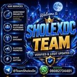 ONLINE MONEY MAKING (SHOLEXDC TEAM) CHANNEL