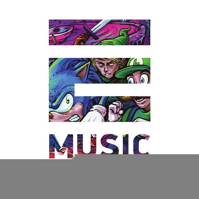 E:\music\nintendocore