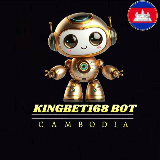 Kingbet168 Channel Bot