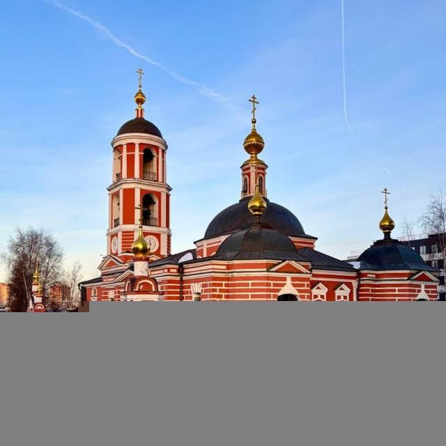 Храм Троицы в Карачарове