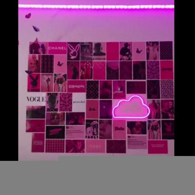 Haymi 🤍 Vision Board 🎀✨