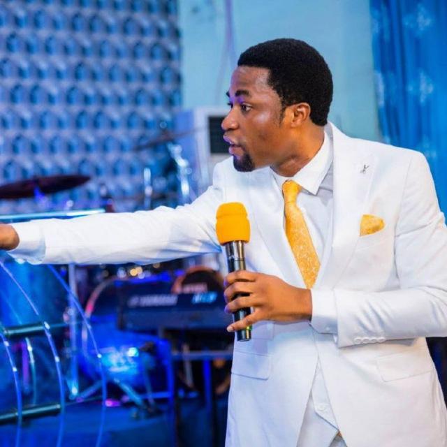 Apostle Michael Orokpo