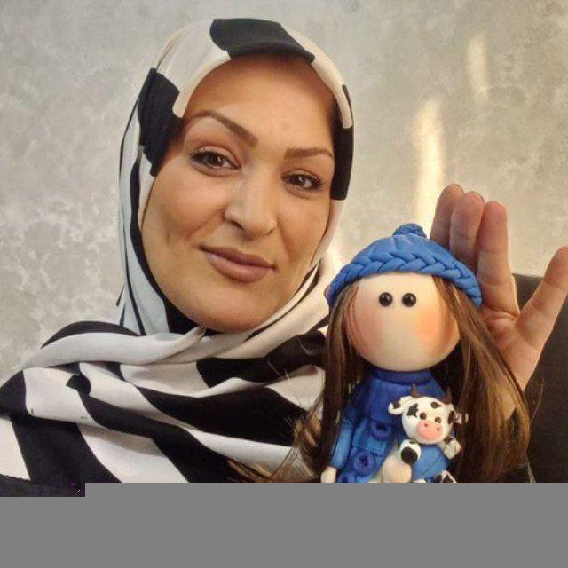 هنرکده اترین،مریم جون🥰