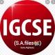 (S.A.files📚) IGCSE Materials - Suha Algharaz