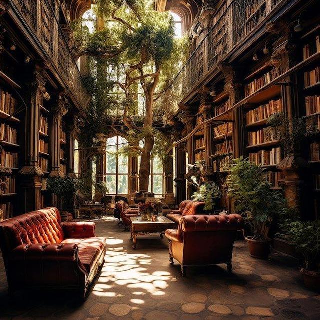 Bibliothek/Library®