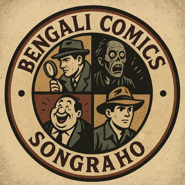 Bengali Comics Songraho (বাংলা কমিক্স সংগ্রহ)
