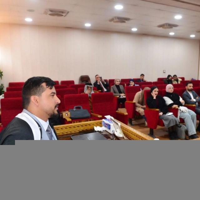 الادب الانكليزي (الأستاذ حمزه علوان جابر)