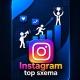 Instagram top sxema | 📊 Heshteg