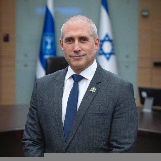 חה״כ חנוך מילביצקי