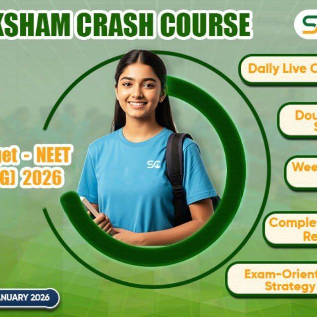 SARVAM CRASH COURSE LECTURES 2026