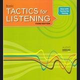 Tactics for Listening
