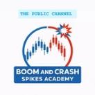 BOOM AND CRASH SPIKES ACADEMY