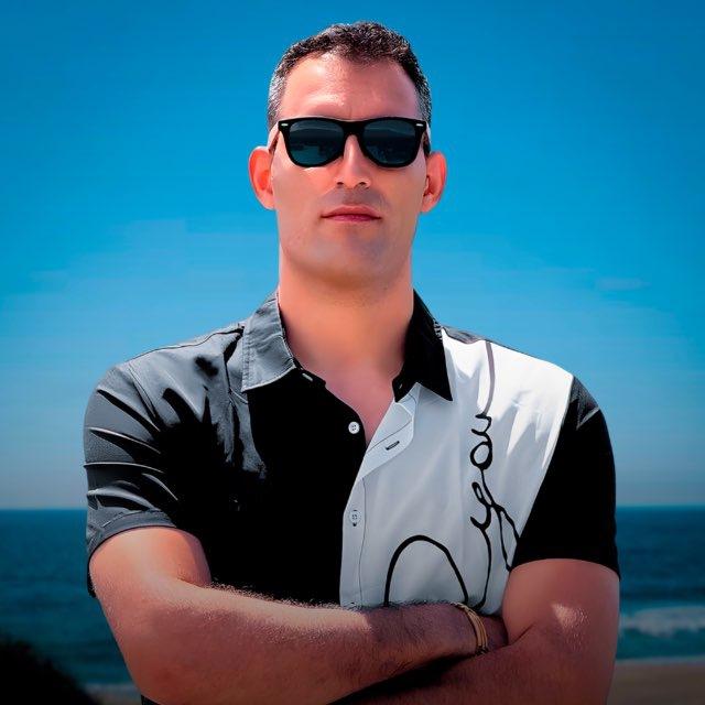 DJ Siavash Eyvari