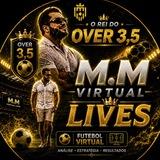 ⚽️ M.M VIRTUAL LIVES - Mentor Mineirinho