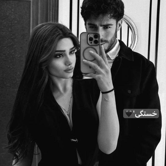 خستگی'🖤
