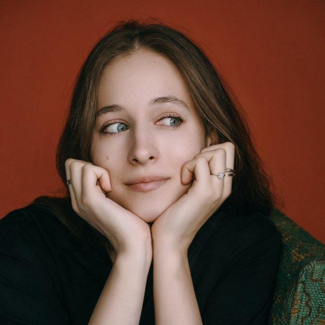 arina lukina.